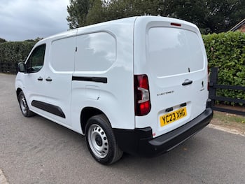 Used Peugeot Partner 2023 for sale - 79860354: Photo