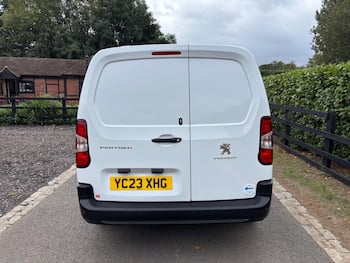 Used Peugeot Partner 2023 for sale - 79860354: Photo