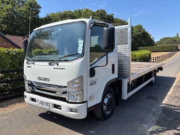 Used Isuzu Forward 2019 for sale - 79553789: Photo