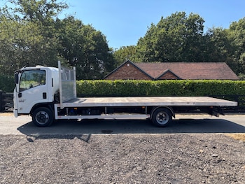 Used Isuzu Forward 2019 for sale - 79553789: Photo
