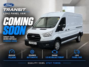 Used Ford Transit 2021 for sale - 79740426: Photo