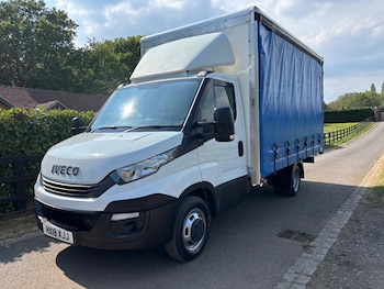 Used Iveco Daily 2018 for sale - 78535337: Photo