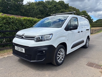 Used Citroen Berlingo 2021 for sale - 79075736: Photo