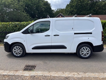 Used Citroen Berlingo 2021 for sale - 79075736: Photo