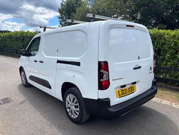 Used Citroen Berlingo 2021 for sale - 79075736: Photo
