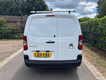 Used Citroen Berlingo 2021 for sale - 79075736: Photo