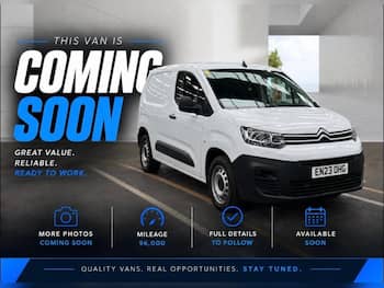 Used Citroen Berlingo 2023 for sale - 79741256: Photo
