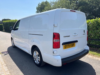 Used Peugeot Expert 2021 for sale - 78982631: Photo