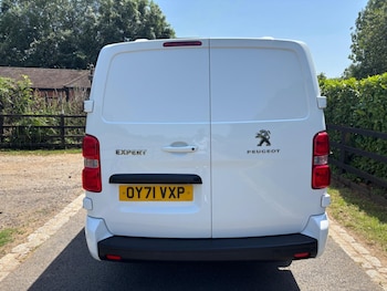 Used Peugeot Expert 2021 for sale - 78982631: Photo