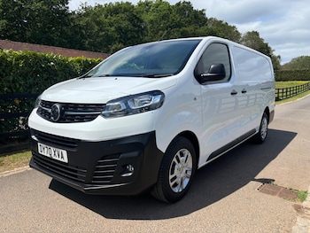 Used Vauxhall Vivaro 2020 for sale - 78661657: Photo