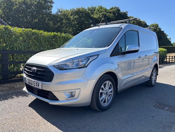 Used Ford Transit Connect 2021 for sale - 79396481: Photo