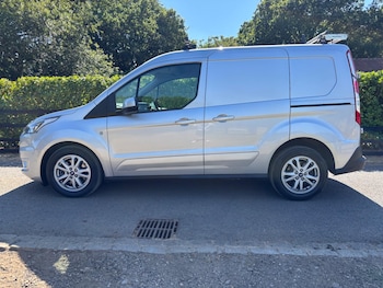 Used Ford Transit Connect 2021 for sale - 79396481: Photo