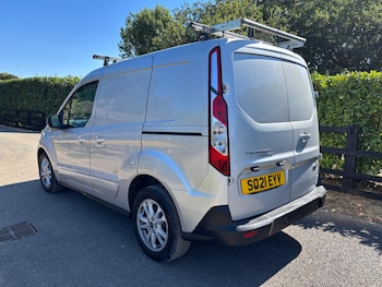 Used Ford Transit Connect 2021 for sale - 79396481: Photo