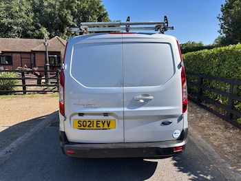 Used Ford Transit Connect 2021 for sale - 79396481: Photo