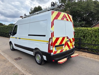 Used Vauxhall Movano 2018 for sale - 79426433: Photo