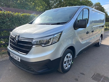 Used Renault Trafic 2022 for sale - 78447666: Photo