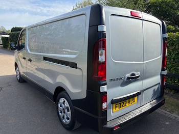 Used Renault Trafic 2022 for sale - 78447666: Photo