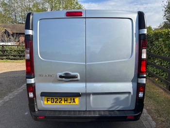 Used Renault Trafic 2022 for sale - 78447666: Photo