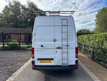 Used Volkswagen Crafter 2022 for sale - 79698766: Photo