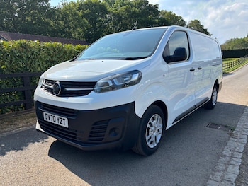 Used Vauxhall Vivaro 2020 for sale - 78535510: Photo