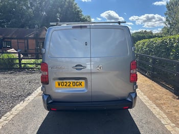 Used Vauxhall Vivaro 2022 for sale - 79688241: Photo