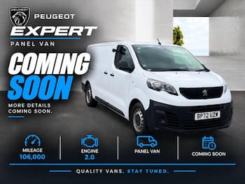 Used Peugeot Expert 2023 for sale - 79741730: Photo