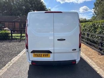 Used Ford Transit Custom 2022 for sale - 79688042: Photo