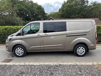 Used Ford Transit Custom 2020 for sale - 79741489: Photo