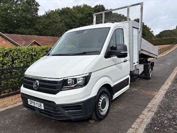 Used Volkswagen Crafter 2019 for sale - 79576336: Photo
