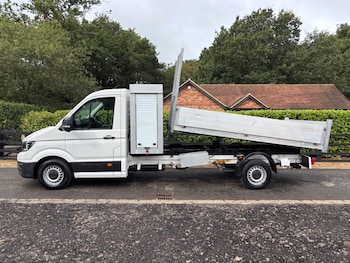 Used Volkswagen Crafter 2019 for sale - 79576336: Photo