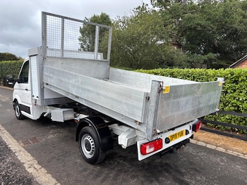Used Volkswagen Crafter 2019 for sale - 79576336: Photo