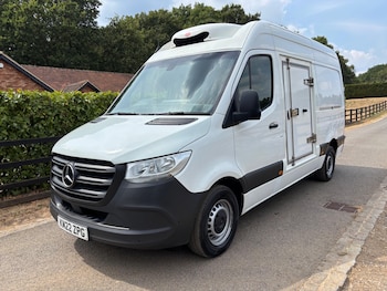 Used Mercedes-Benz Sprinter 2022 for sale - 79291562: Photo