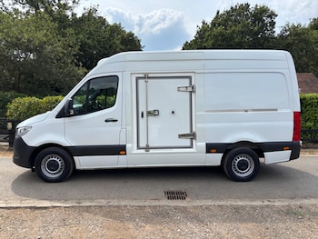 Used Mercedes-Benz Sprinter 2022 for sale - 79291562: Photo