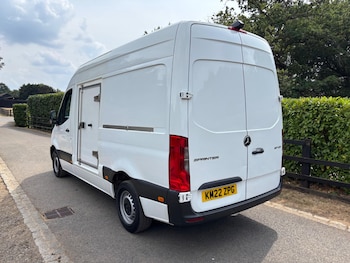 Used Mercedes-Benz Sprinter 2022 for sale - 79291562: Photo