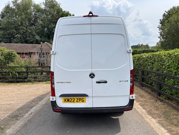 Used Mercedes-Benz Sprinter 2022 for sale - 79291562: Photo