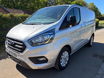 Used Ford Transit Custom 2020 for sale - 78448740: Photo