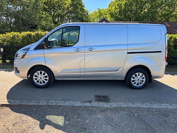 Used Ford Transit Custom 2020 for sale - 78448740: Photo