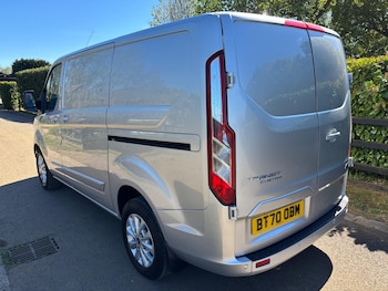 Used Ford Transit Custom 2020 for sale - 78448740: Photo