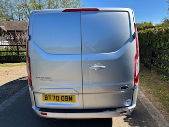 Used Ford Transit Custom 2020 for sale - 78448740: Photo