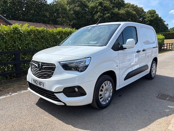 Used Vauxhall Combo 2021 for sale - 79116163: Photo
