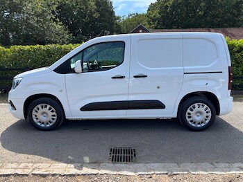 Used Vauxhall Combo 2021 for sale - 79116163: Photo