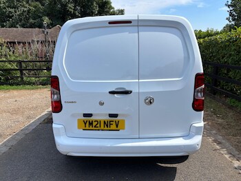 Used Vauxhall Combo 2021 for sale - 79116163: Photo