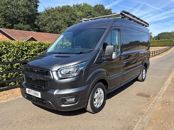 Used Ford Transit 2021 for sale - 79484740: Photo