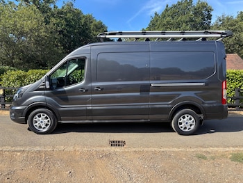 Used Ford Transit 2021 for sale - 79484740: Photo