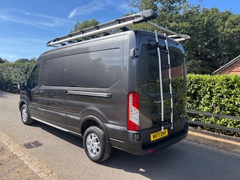 Used Ford Transit 2021 for sale - 79484740: Photo