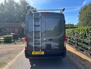 Used Ford Transit 2021 for sale - 79484740: Photo