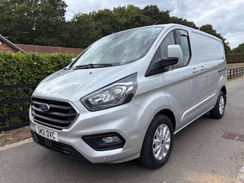 Used Ford Transit Custom 2021 for sale - 79793608: Photo