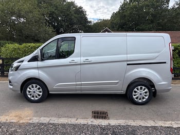 Used Ford Transit Custom 2021 for sale - 79793608: Photo