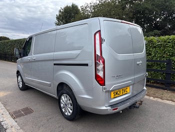 Used Ford Transit Custom 2021 for sale - 79793608: Photo