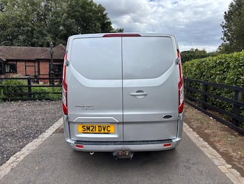 Used Ford Transit Custom 2021 for sale - 79793608: Photo